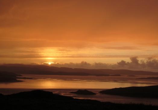 Uig Lodge HEBRIDES Dış mekan fotoğraf