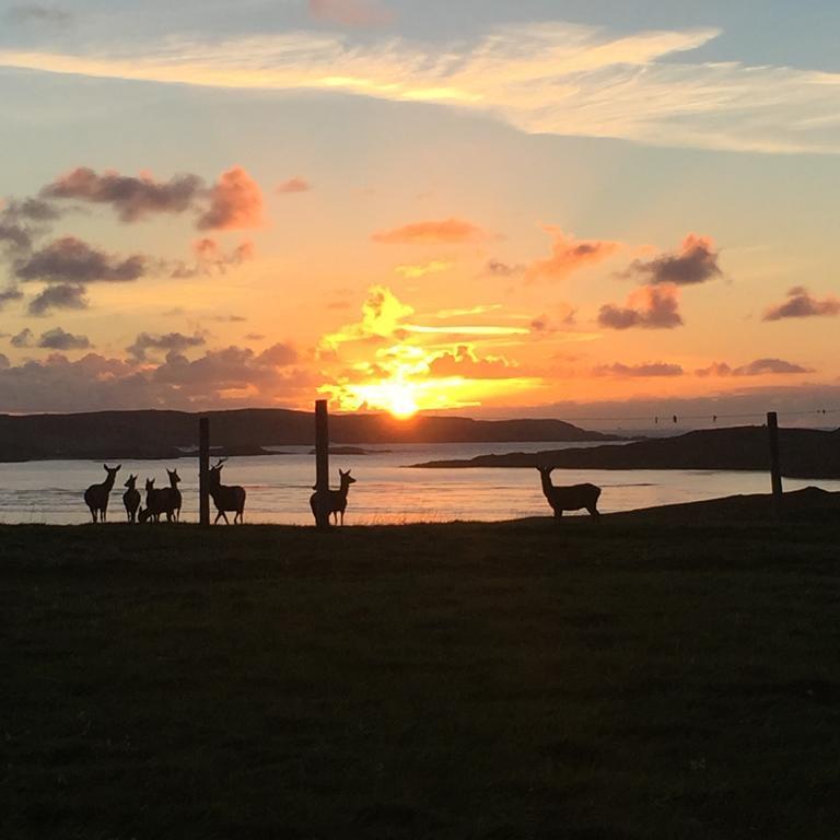 Uig Lodge HEBRIDES Dış mekan fotoğraf