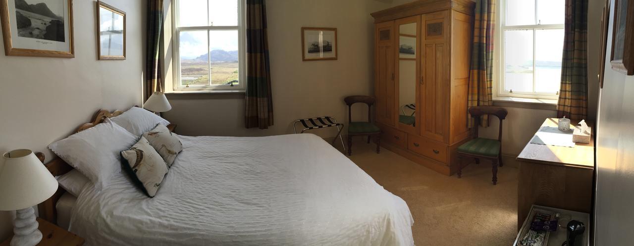 Uig Lodge HEBRIDES Dış mekan fotoğraf